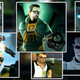 A collage of images depicts AI-generated surrealist interpretations of various video games that don't exist.